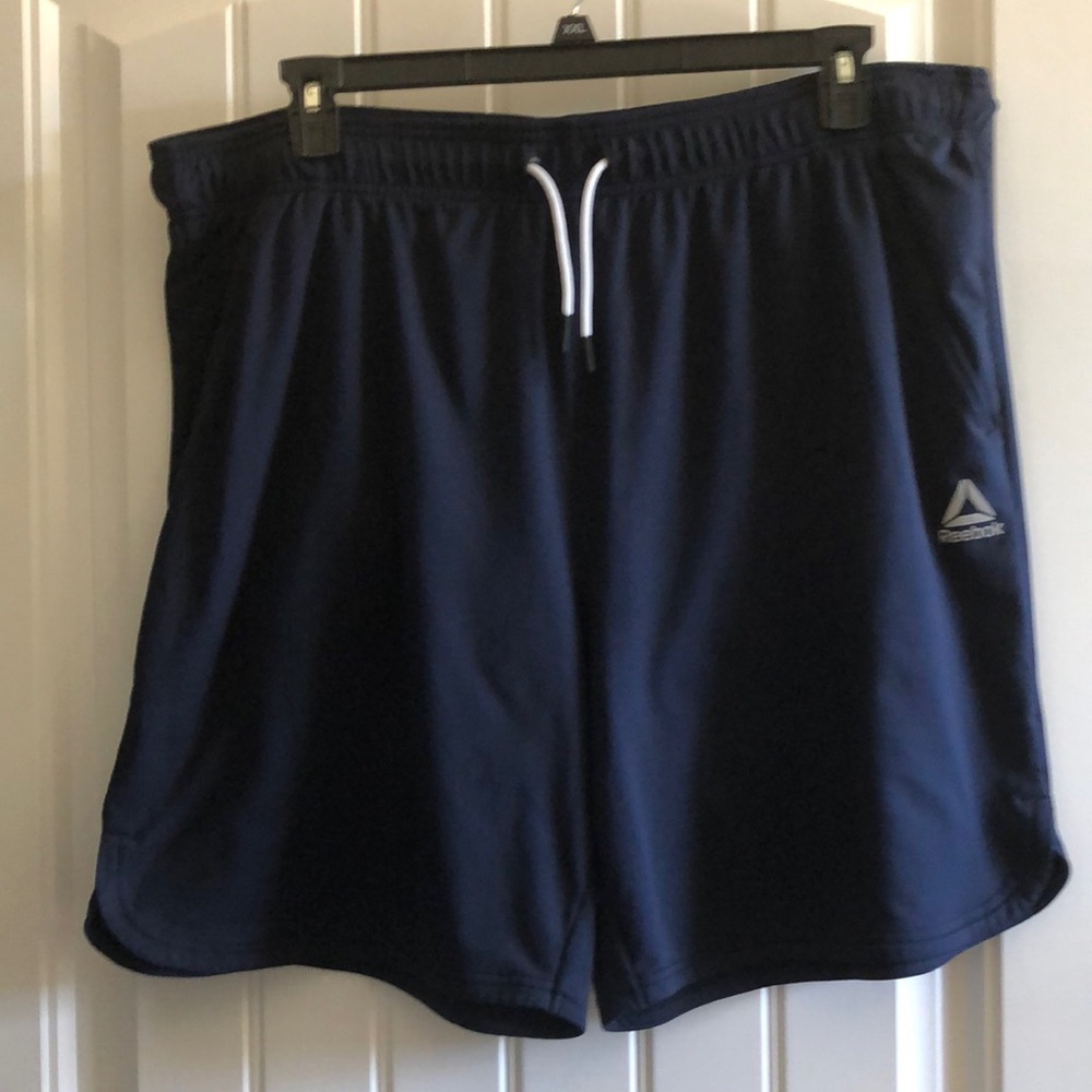 Reebok Men’s Athletic/Lounge Shorts